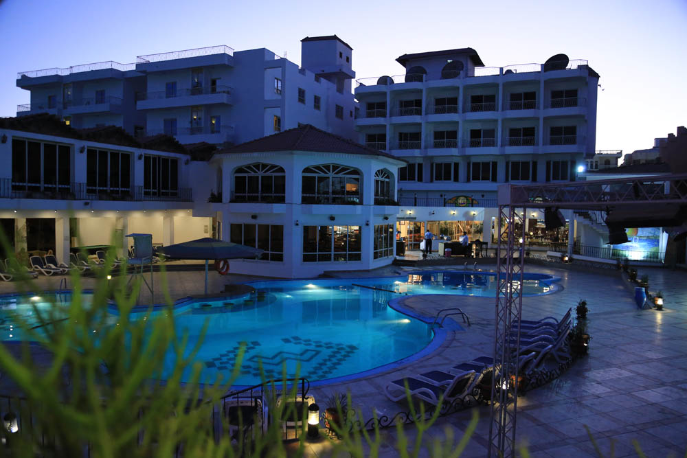 MinaMark Resort & Spa